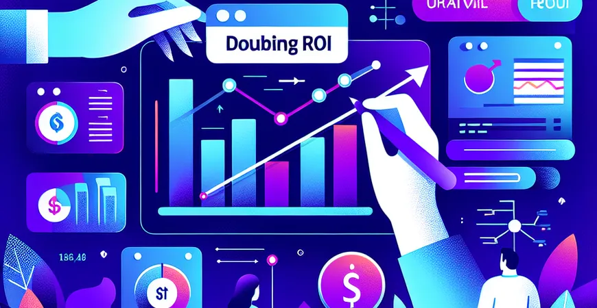  预算ROI提升2倍：精准投放的成本效益分析  